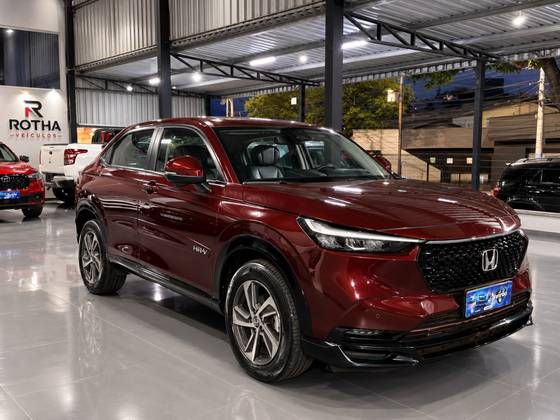 HONDA HR-V 1.5 DI I-VTEC TURBO FLEX TOURING CVT